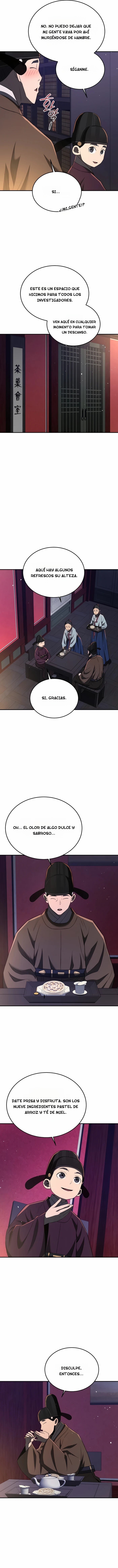 CORPORACIÓN NEGRA: JOSEON Capitulo 66 página 13