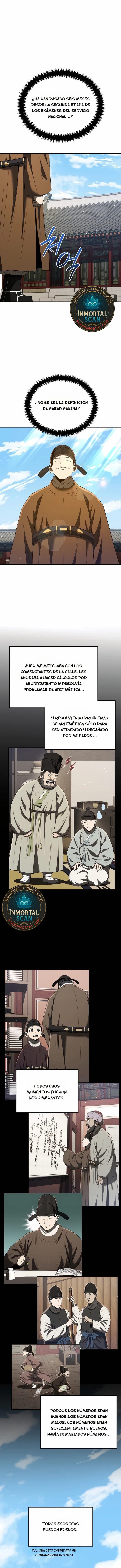 CORPORACIÓN NEGRA: JOSEON Capitulo 66 página 2