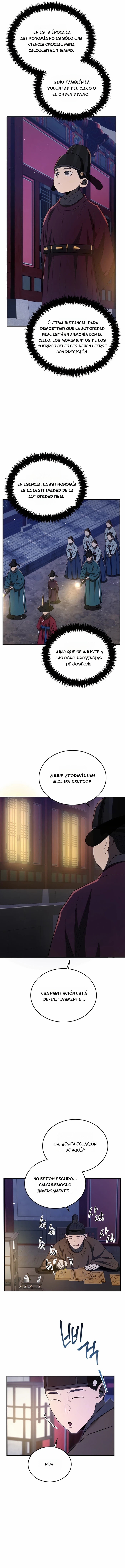 CORPORACIÓN NEGRA: JOSEON Capitulo 66 página 9