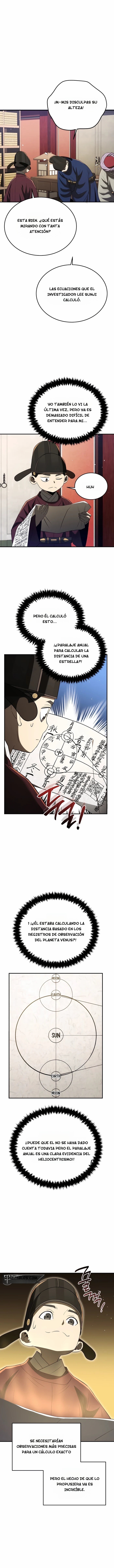 CORPORACIÓN NEGRA: JOSEON Capitulo 67 página 5
