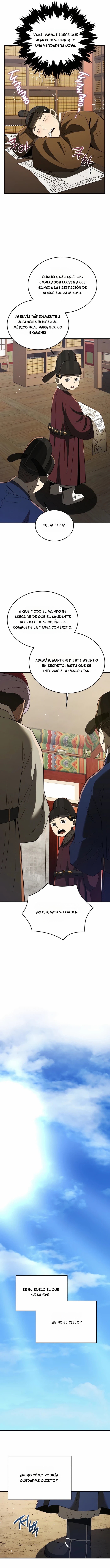 CORPORACIÓN NEGRA: JOSEON Capitulo 67 página 6