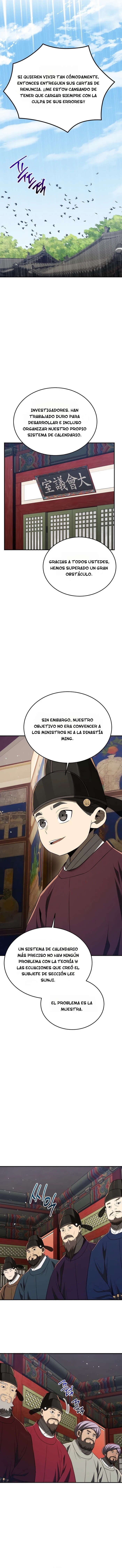 CORPORACIÓN NEGRA: JOSEON Capitulo 68 página 12