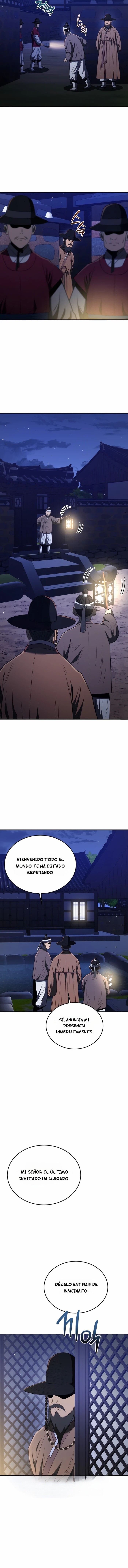 CORPORACIÓN NEGRA: JOSEON Capitulo 68 página 14