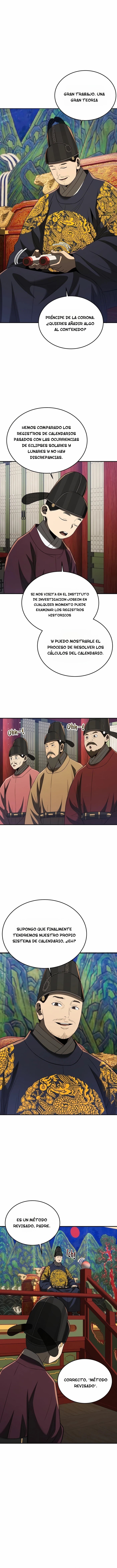 CORPORACIÓN NEGRA: JOSEON Capitulo 68 página 2
