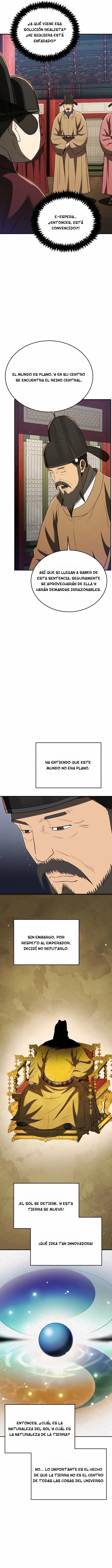 CORPORACIÓN NEGRA: JOSEON Capitulo 68 página 5