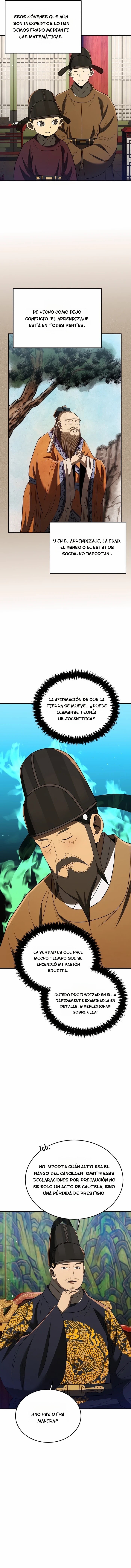 CORPORACIÓN NEGRA: JOSEON Capitulo 68 página 6
