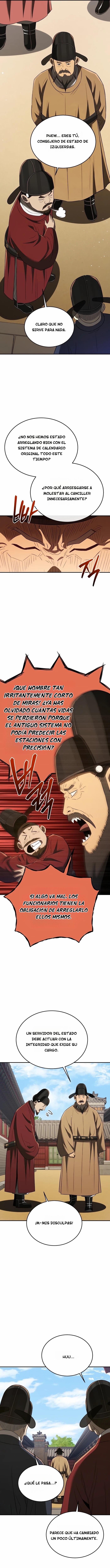 CORPORACIÓN NEGRA: JOSEON Capitulo 68 página 9