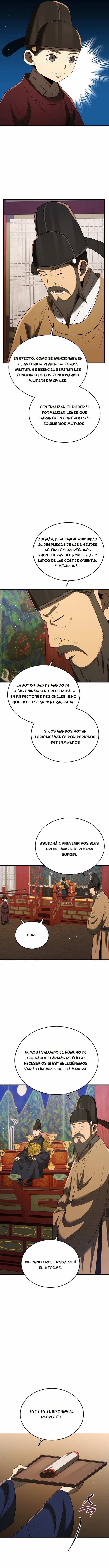 CORPORACIÓN NEGRA: JOSEON Capitulo 69 página 10