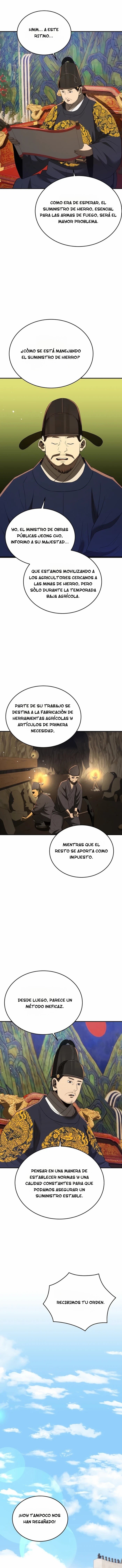 CORPORACIÓN NEGRA: JOSEON Capitulo 69 página 11