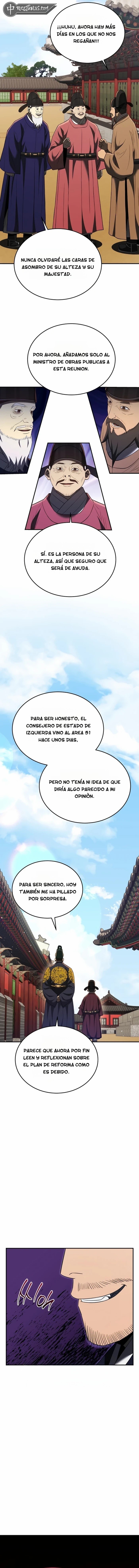CORPORACIÓN NEGRA: JOSEON Capitulo 69 página 12
