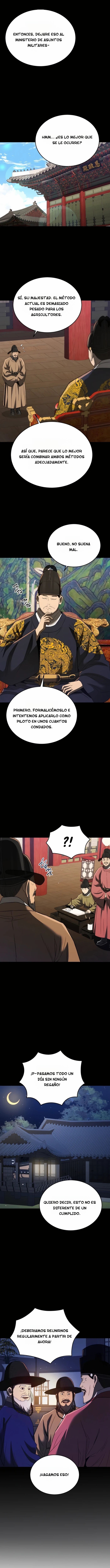 CORPORACIÓN NEGRA: JOSEON Capitulo 69 página 2