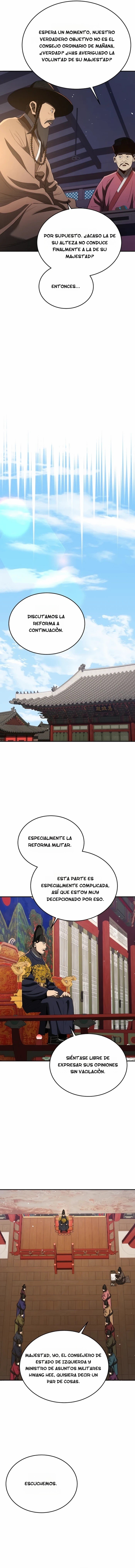 CORPORACIÓN NEGRA: JOSEON Capitulo 69 página 8