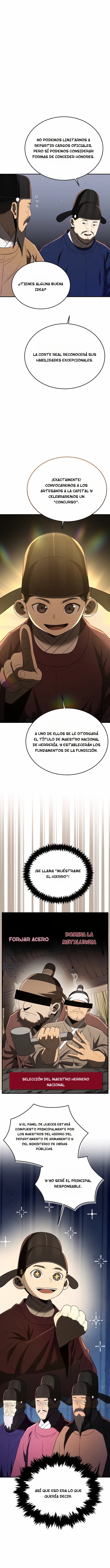 CORPORACIÓN NEGRA: JOSEON Capitulo 71 página 9