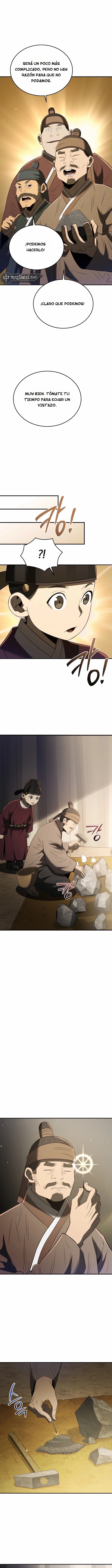 CORPORACIÓN NEGRA: JOSEON Capitulo 72 página 10