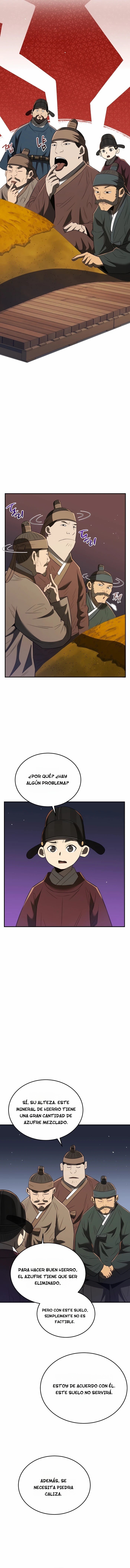 CORPORACIÓN NEGRA: JOSEON Capitulo 72 página 12