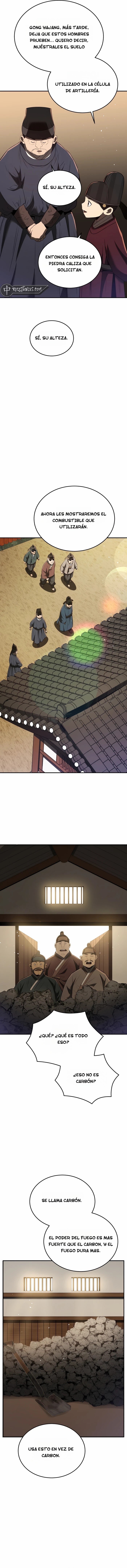 CORPORACIÓN NEGRA: JOSEON Capitulo 72 página 13