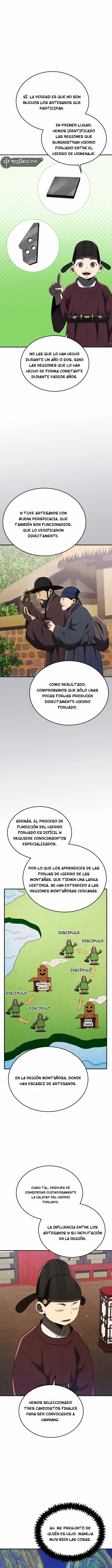 CORPORACIÓN NEGRA: JOSEON Capitulo 72 página 2