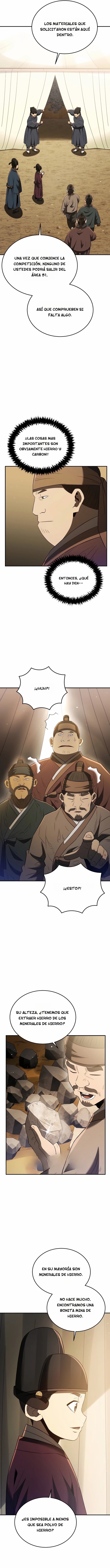 CORPORACIÓN NEGRA: JOSEON Capitulo 72 página 9