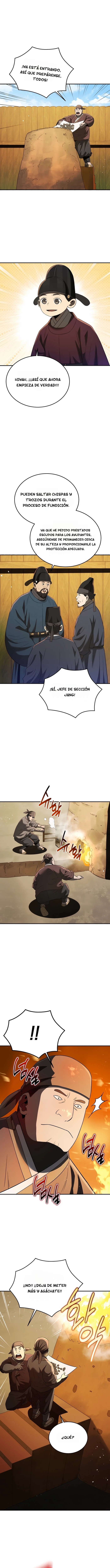 CORPORACIÓN NEGRA: JOSEON Capitulo 73 página 12