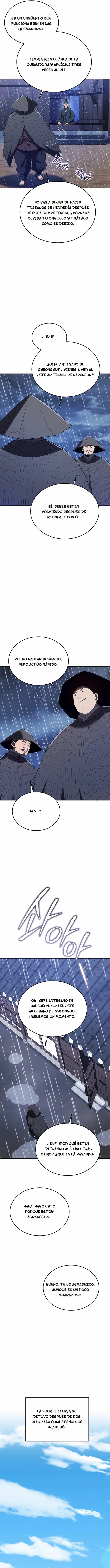 CORPORACIÓN NEGRA: JOSEON Capitulo 74 página 12