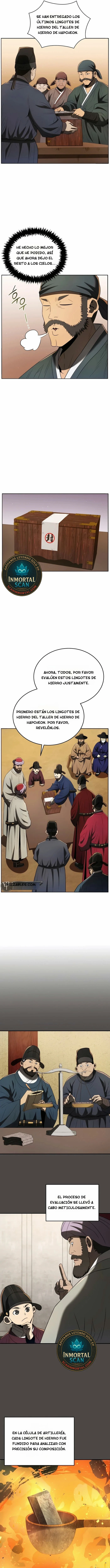 CORPORACIÓN NEGRA: JOSEON Capitulo 75 página 2