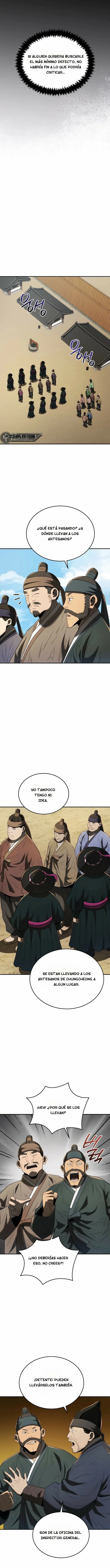 CORPORACIÓN NEGRA: JOSEON Capitulo 75 página 9