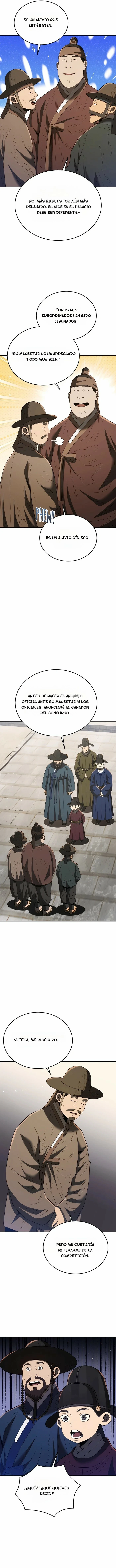 CORPORACIÓN NEGRA: JOSEON Capitulo 76 página 12