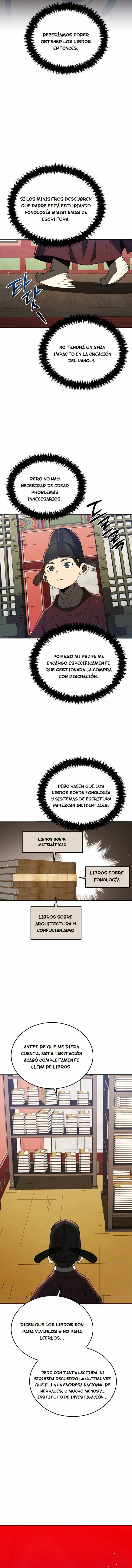 CORPORACIÓN NEGRA: JOSEON Capitulo 78 página 2