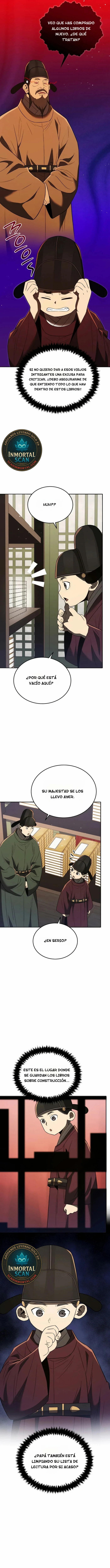 CORPORACIÓN NEGRA: JOSEON Capitulo 78 página 3