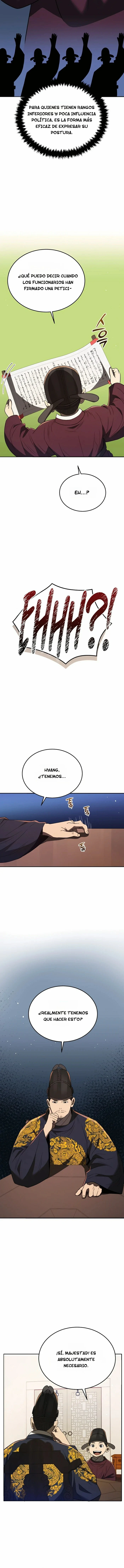 CORPORACIÓN NEGRA: JOSEON Capitulo 78 página 7
