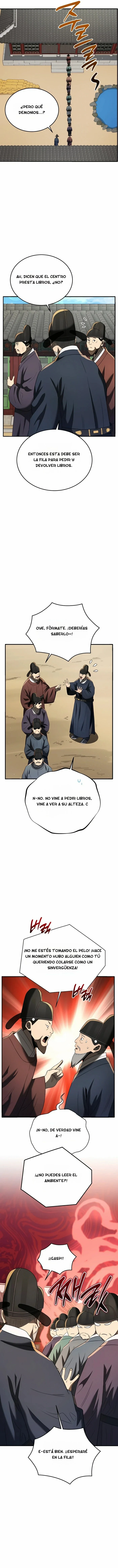 CORPORACIÓN NEGRA: JOSEON Capitulo 79 página 13