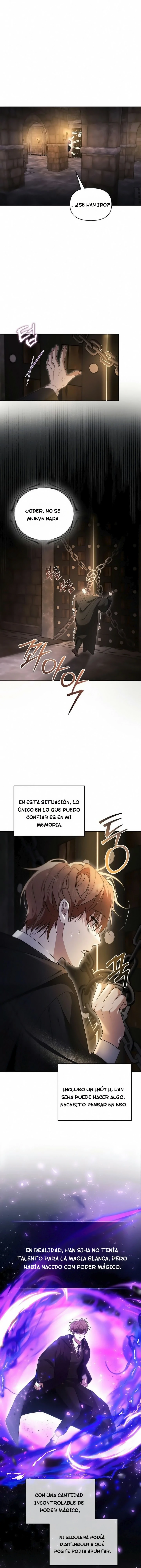 El Genio Domador de la Academia Capitulo 1 página 13