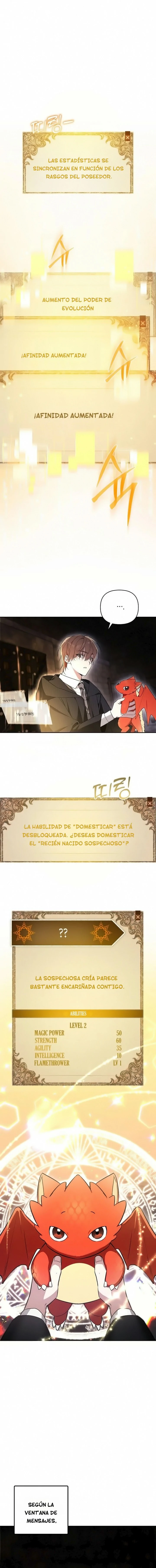 El Genio Domador de la Academia Capitulo 1 página 18