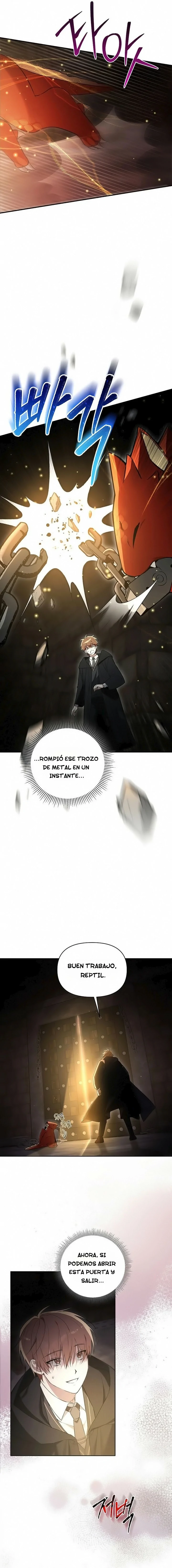 El Genio Domador de la Academia Capitulo 1 página 22