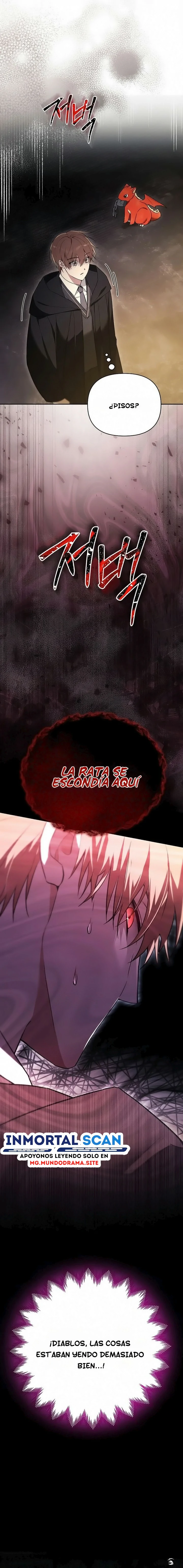 El Genio Domador de la Academia Capitulo 1 página 23
