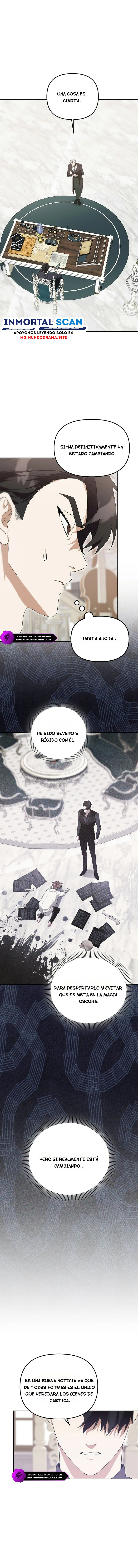 El Genio Domador de la Academia Capitulo 10 página 3