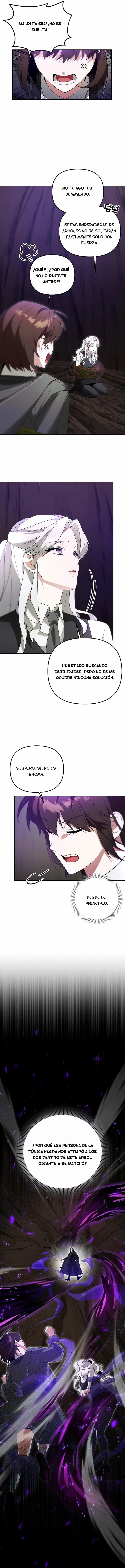 El Genio Domador de la Academia Capitulo 12 página 3