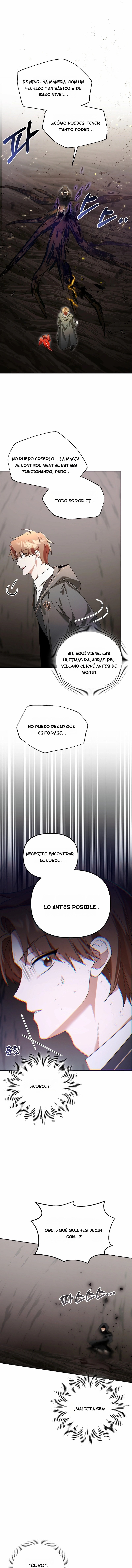 El Genio Domador de la Academia Capitulo 13 página 13