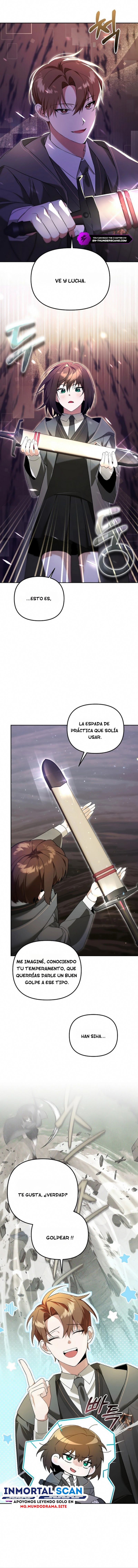 El Genio Domador de la Academia Capitulo 13 página 2