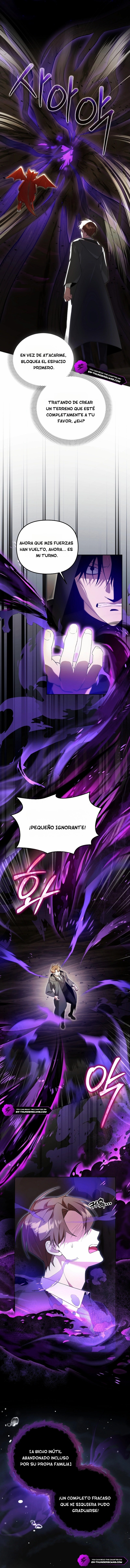 El Genio Domador de la Academia Capitulo 13 página 4