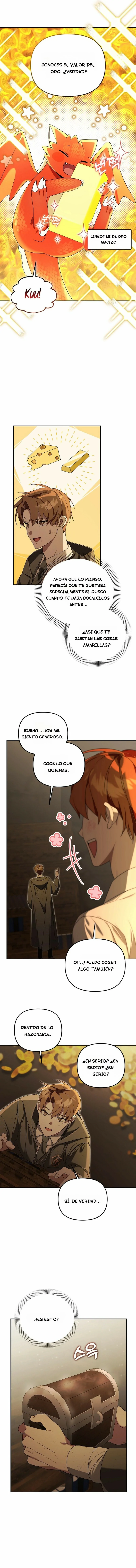 El Genio Domador de la Academia Capitulo 14 página 10
