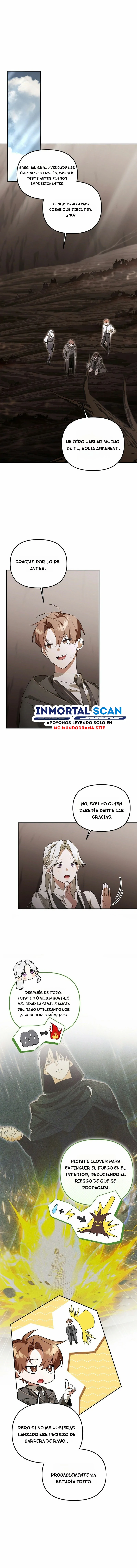 El Genio Domador de la Academia Capitulo 14 página 3