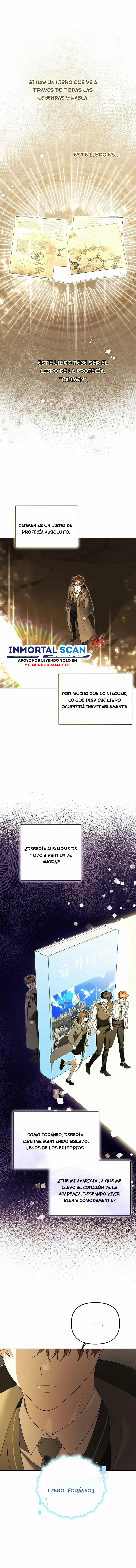 El Genio Domador de la Academia Capitulo 15 página 3