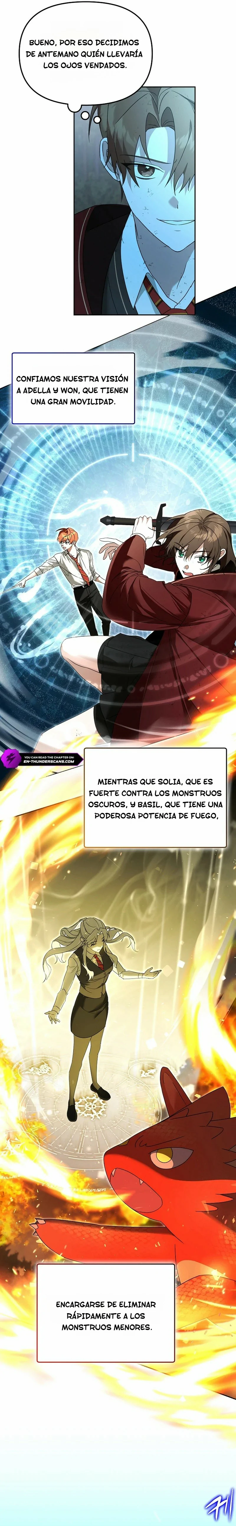 El Genio Domador de la Academia Capitulo 16 página 12