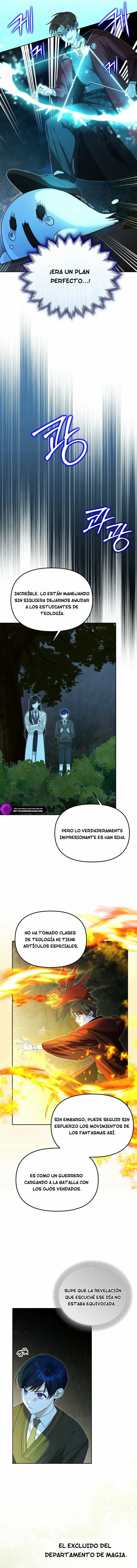El Genio Domador de la Academia Capitulo 16 página 13