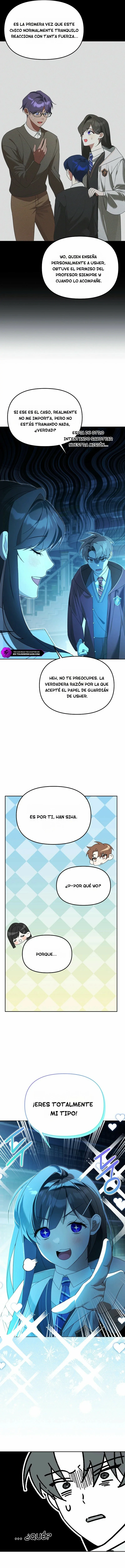 El Genio Domador de la Academia Capitulo 16 página 7