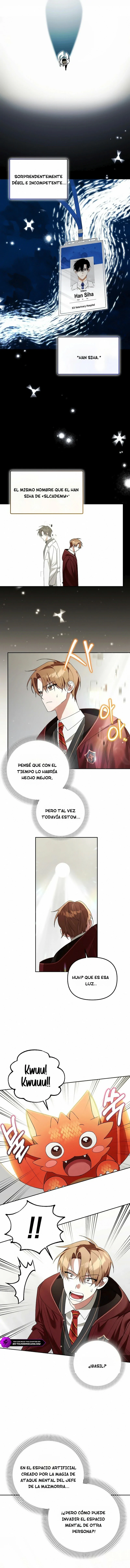 El Genio Domador de la Academia Capitulo 17 página 7