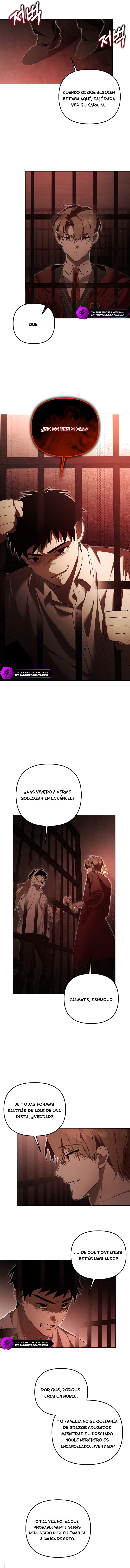 El Genio Domador de la Academia Capitulo 19 página 5