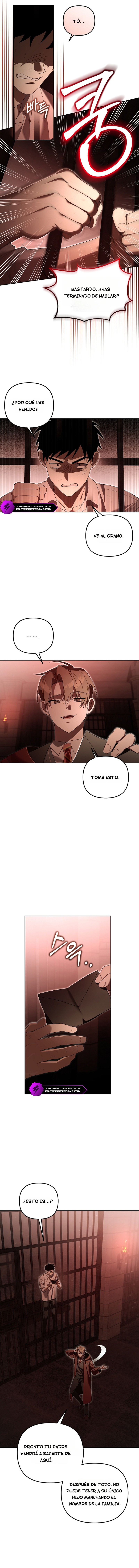 El Genio Domador de la Academia Capitulo 19 página 6