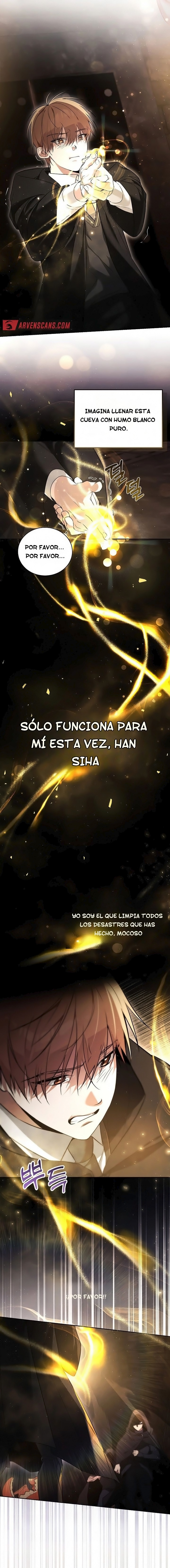 El Genio Domador de la Academia Capitulo 2 página 5